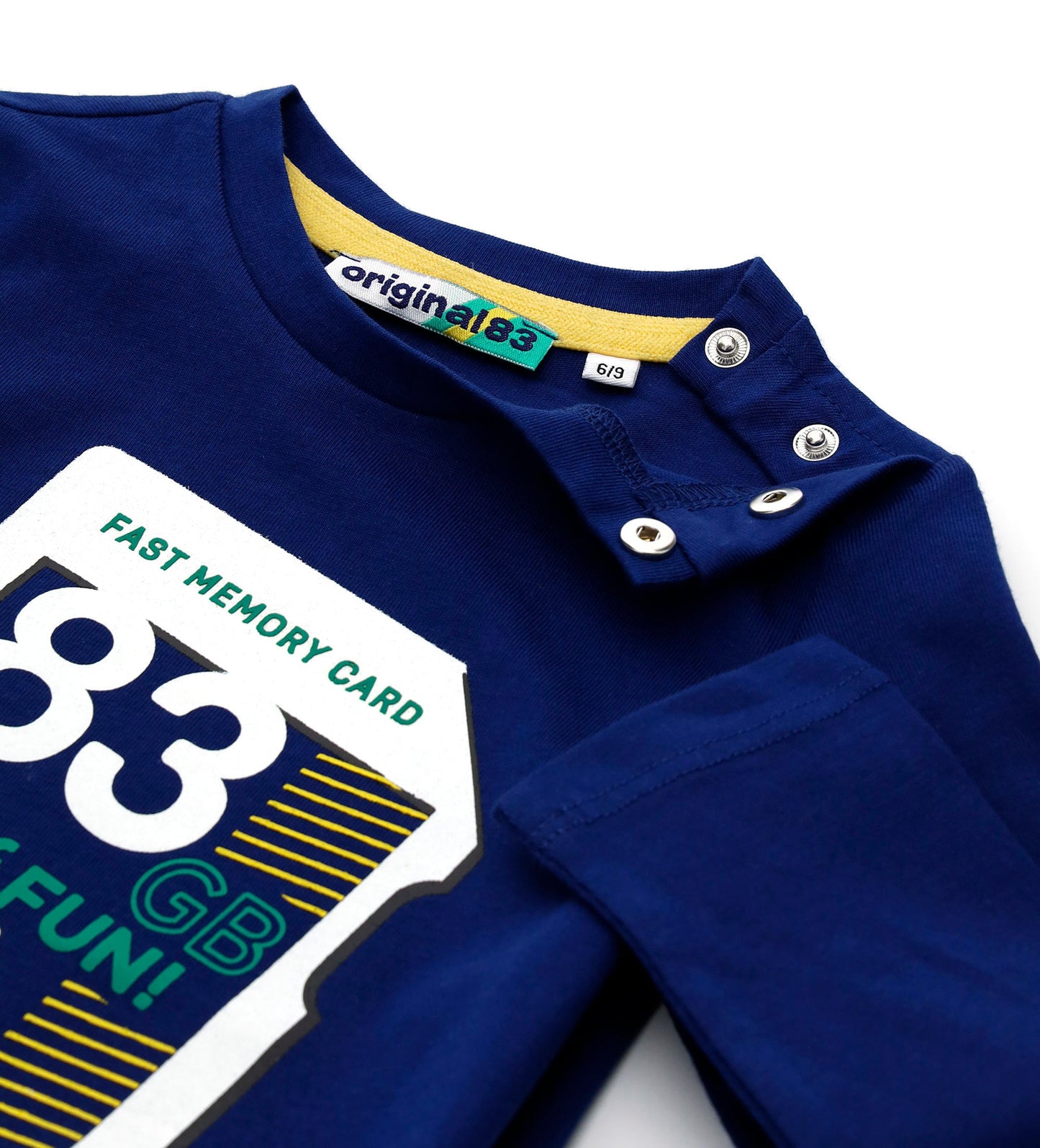 BABY BOY'S T-SHIRT-66