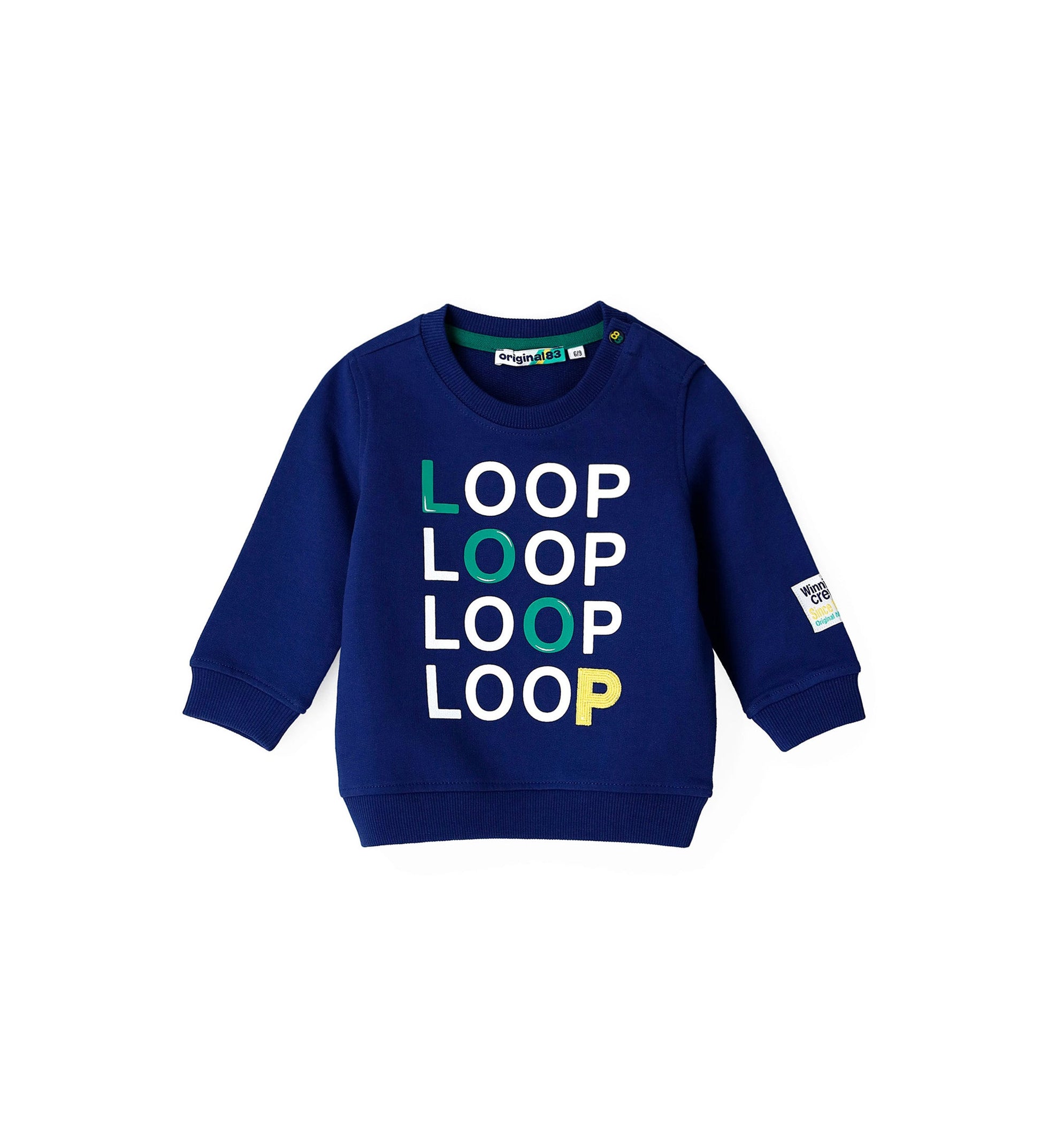 BABY BOY'S SWEATSHIRT-36