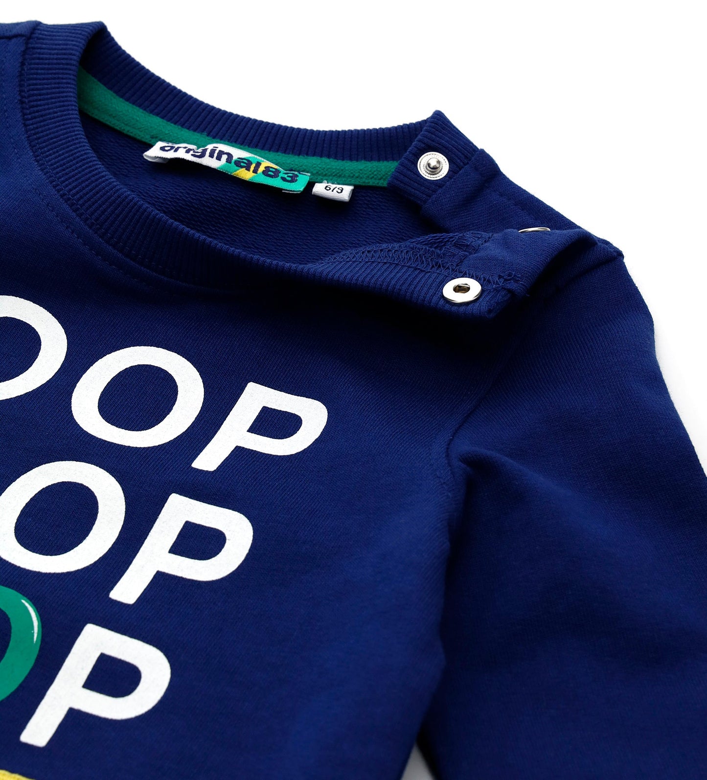 BABY BOY'S SWEATSHIRT-39