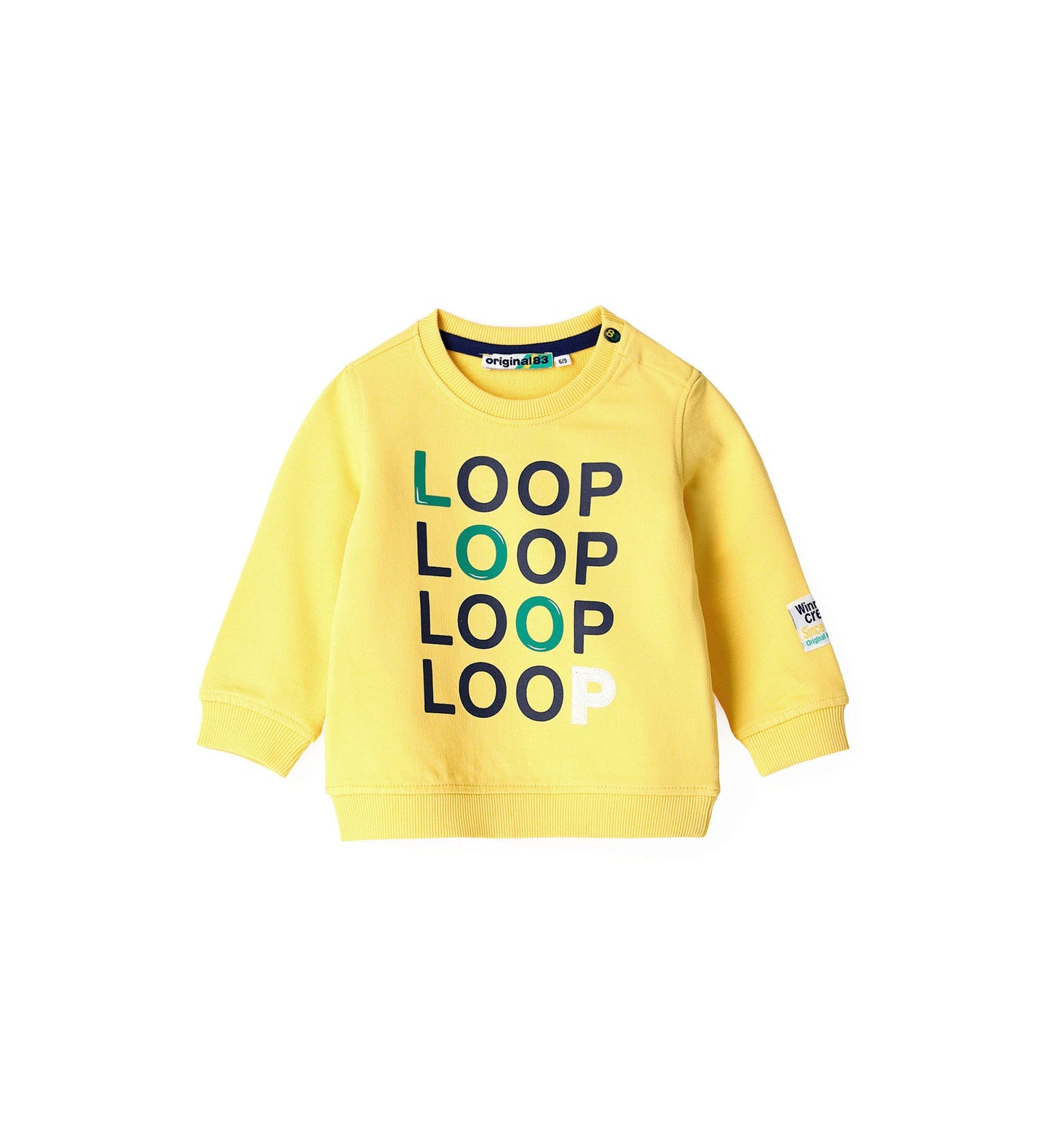 BABY BOY'S SWEATSHIRT-40