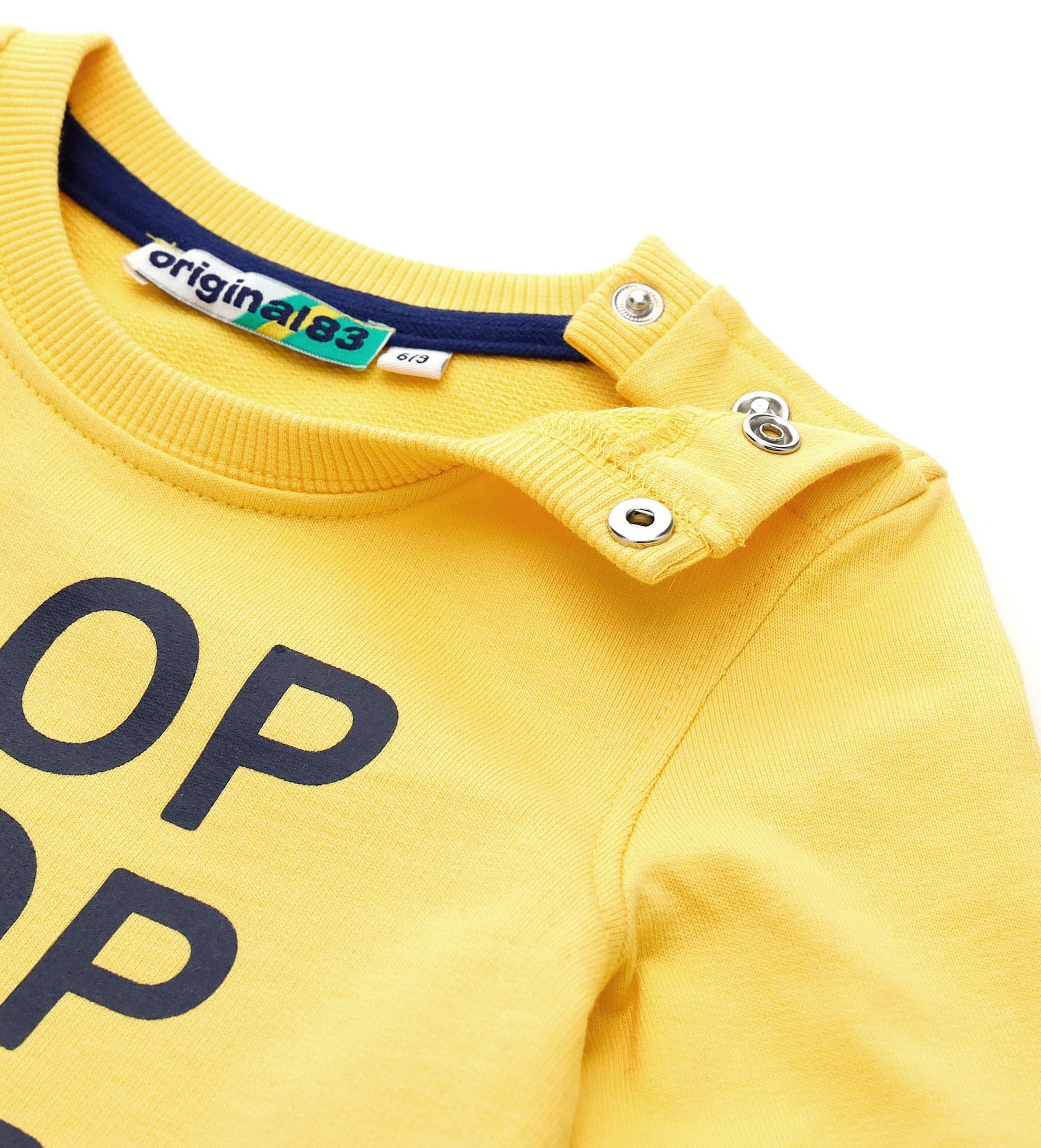 BABY BOY'S SWEATSHIRT-1042