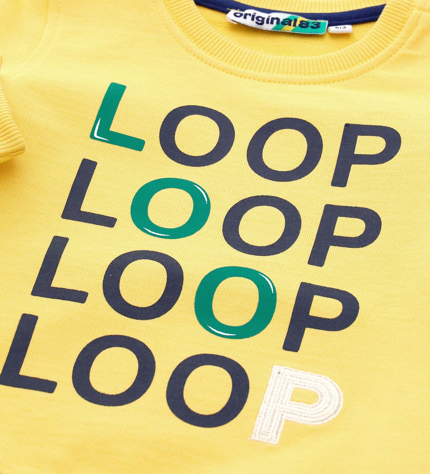 BABY BOY'S SWEATSHIRT-1041