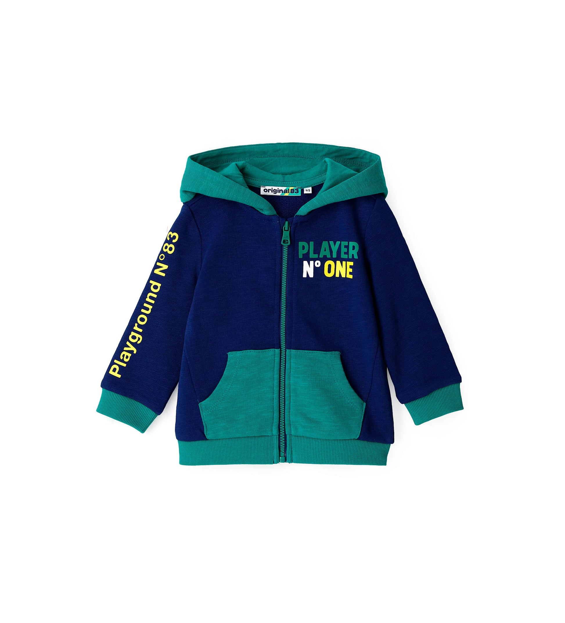 BABY BOY'S SWEATSHIRT-46