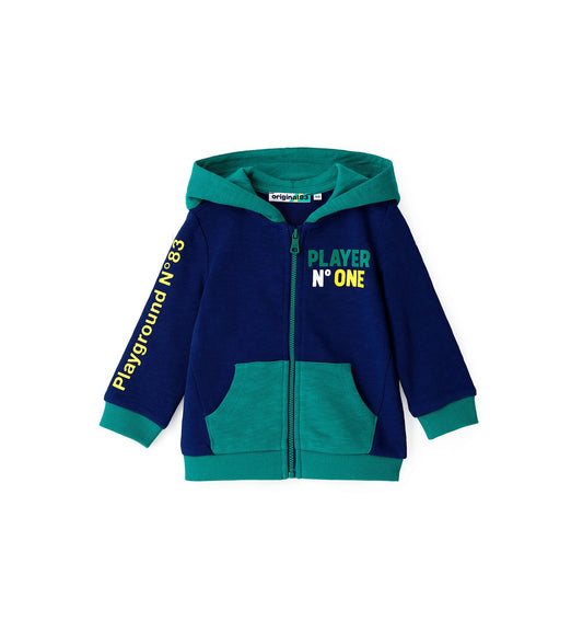 BABY BOY'S SWEATSHIRT-46