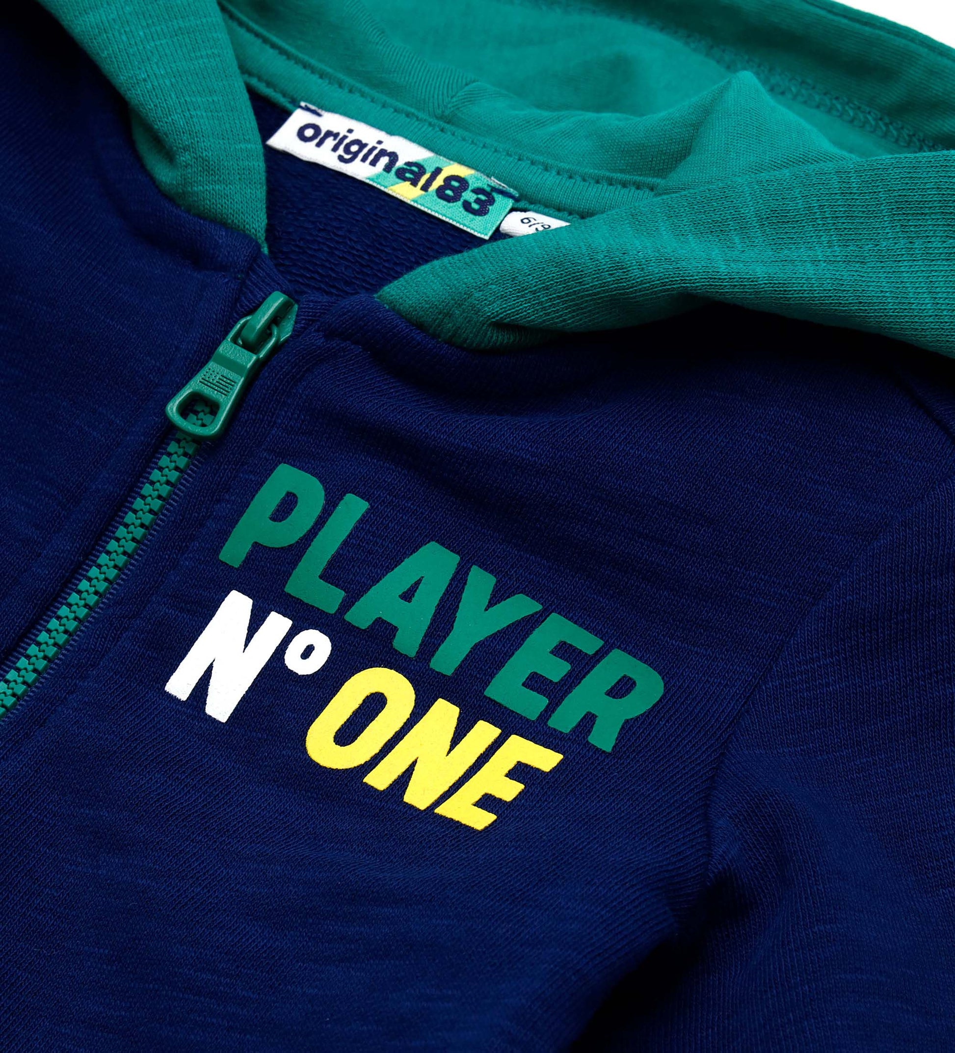 BABY BOY'S SWEATSHIRT-49