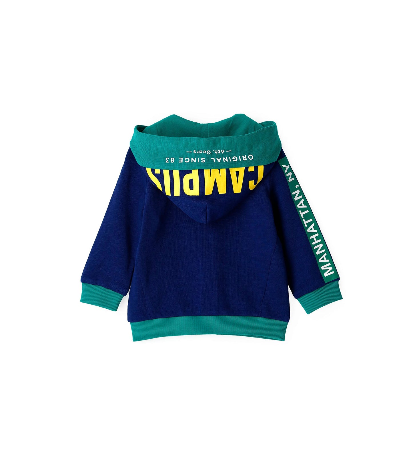 BABY BOY'S SWEATSHIRT-47