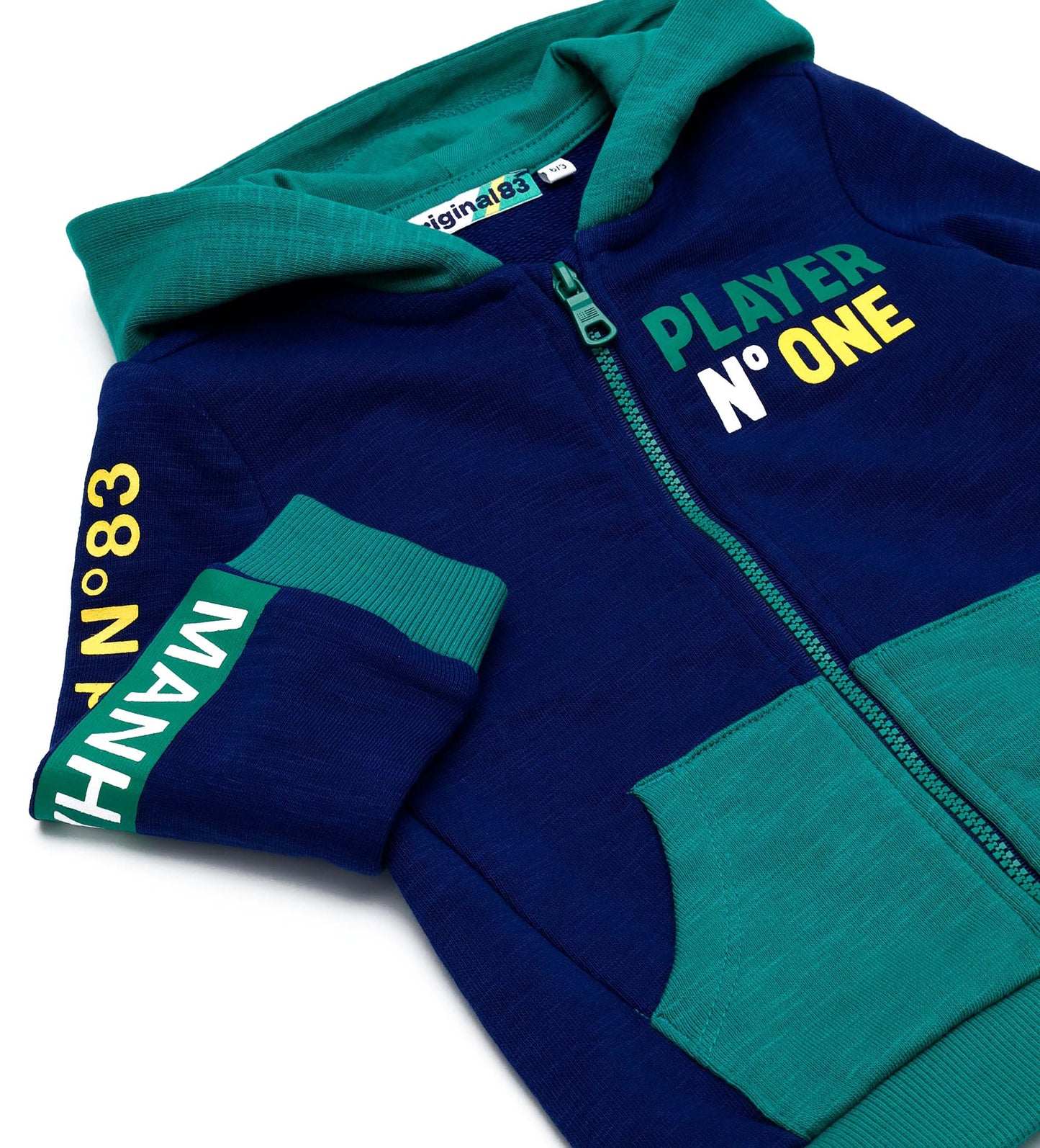 BABY BOY'S SWEATSHIRT-48
