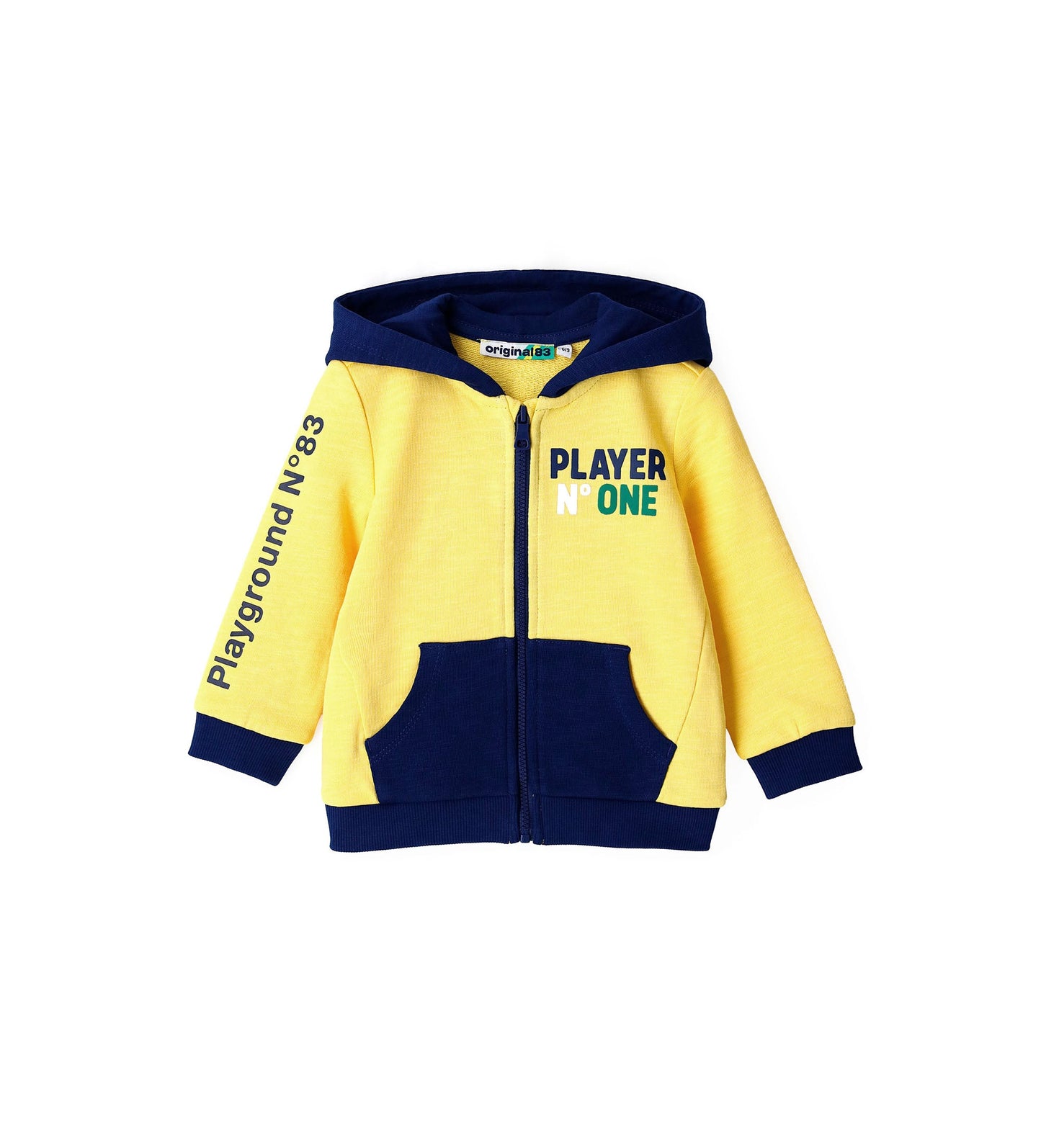 BABY BOY'S SWEATSHIRT-51