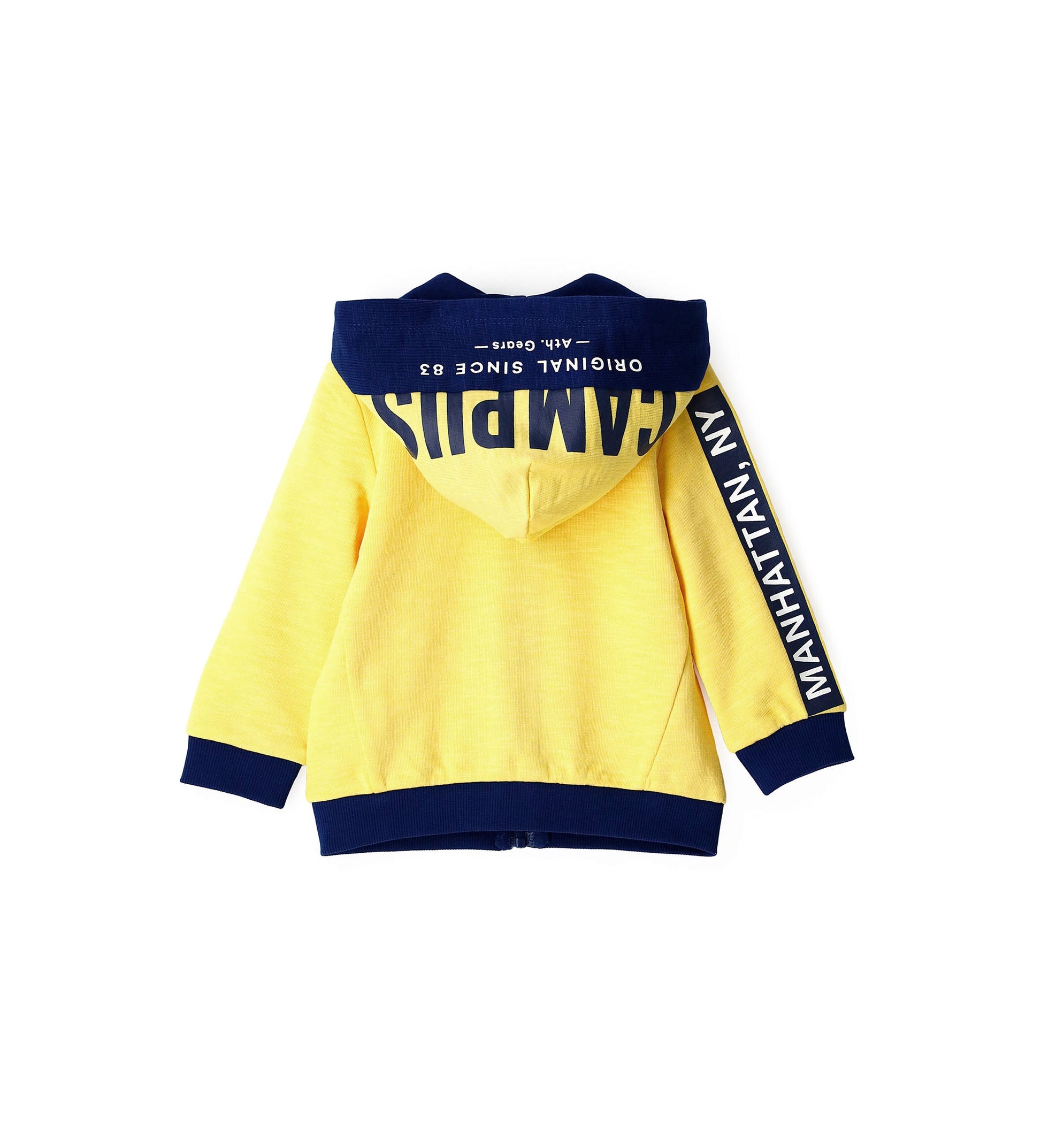 BABY BOY'S SWEATSHIRT-52