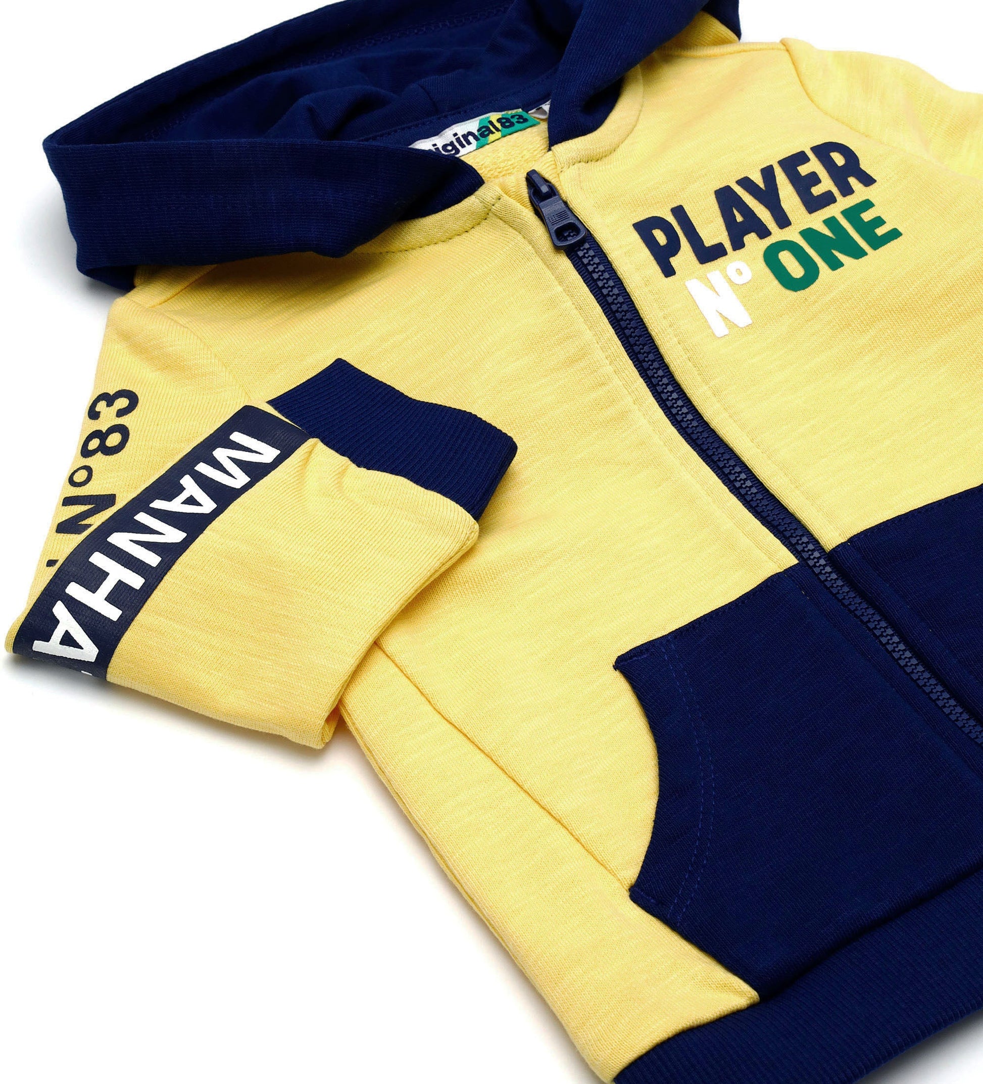 BABY BOY'S SWEATSHIRT-55