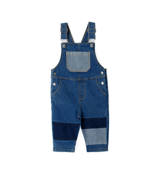 BABY BOY'S DUNGAREES-11