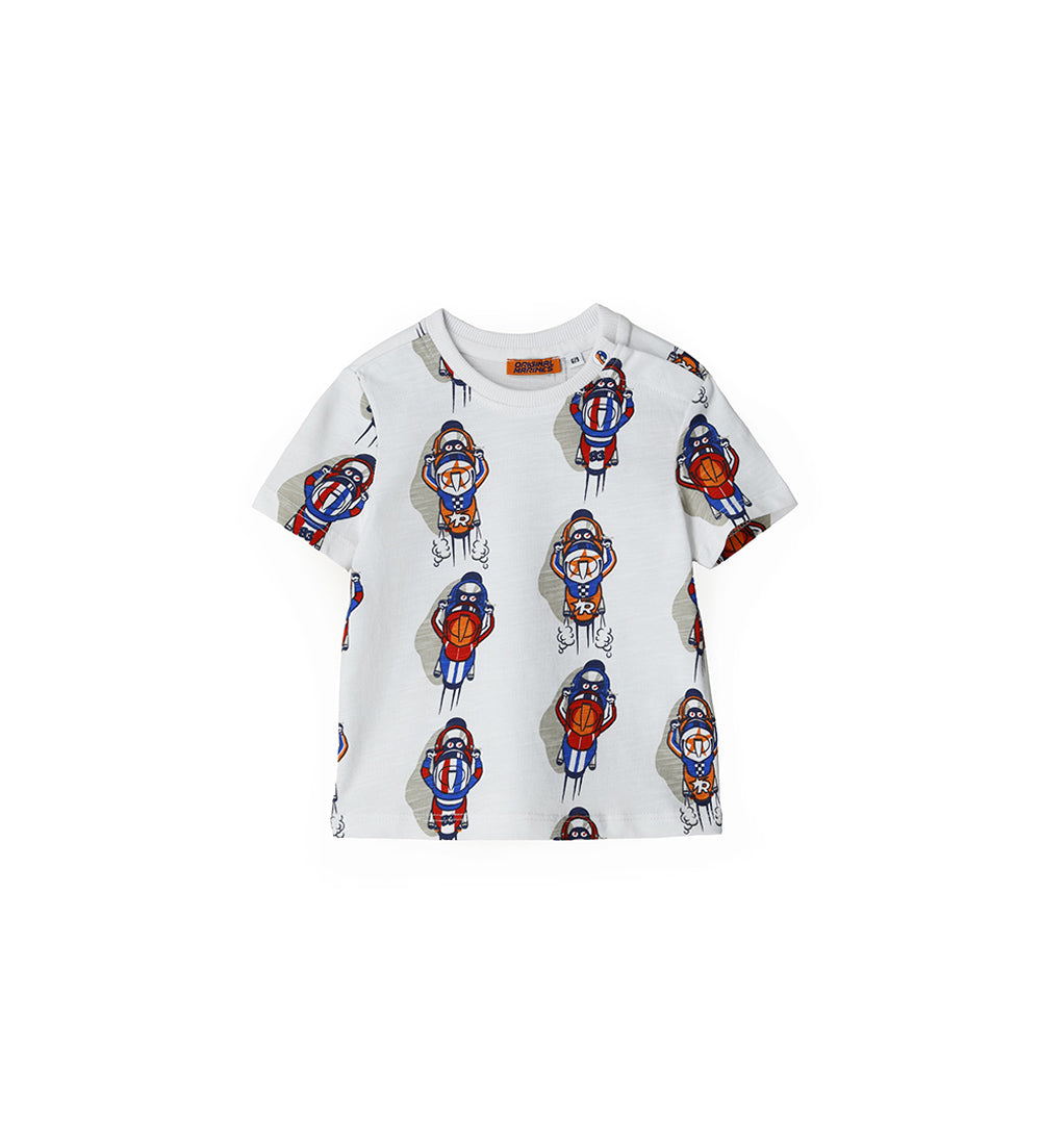BABY BOY'S T-SHIRT-11