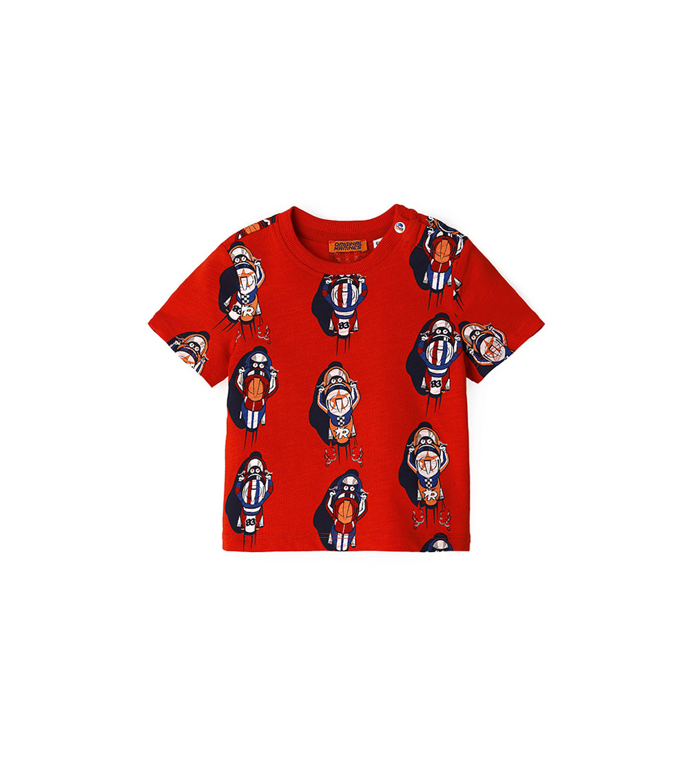 BABY BOY'S T-SHIRT-14