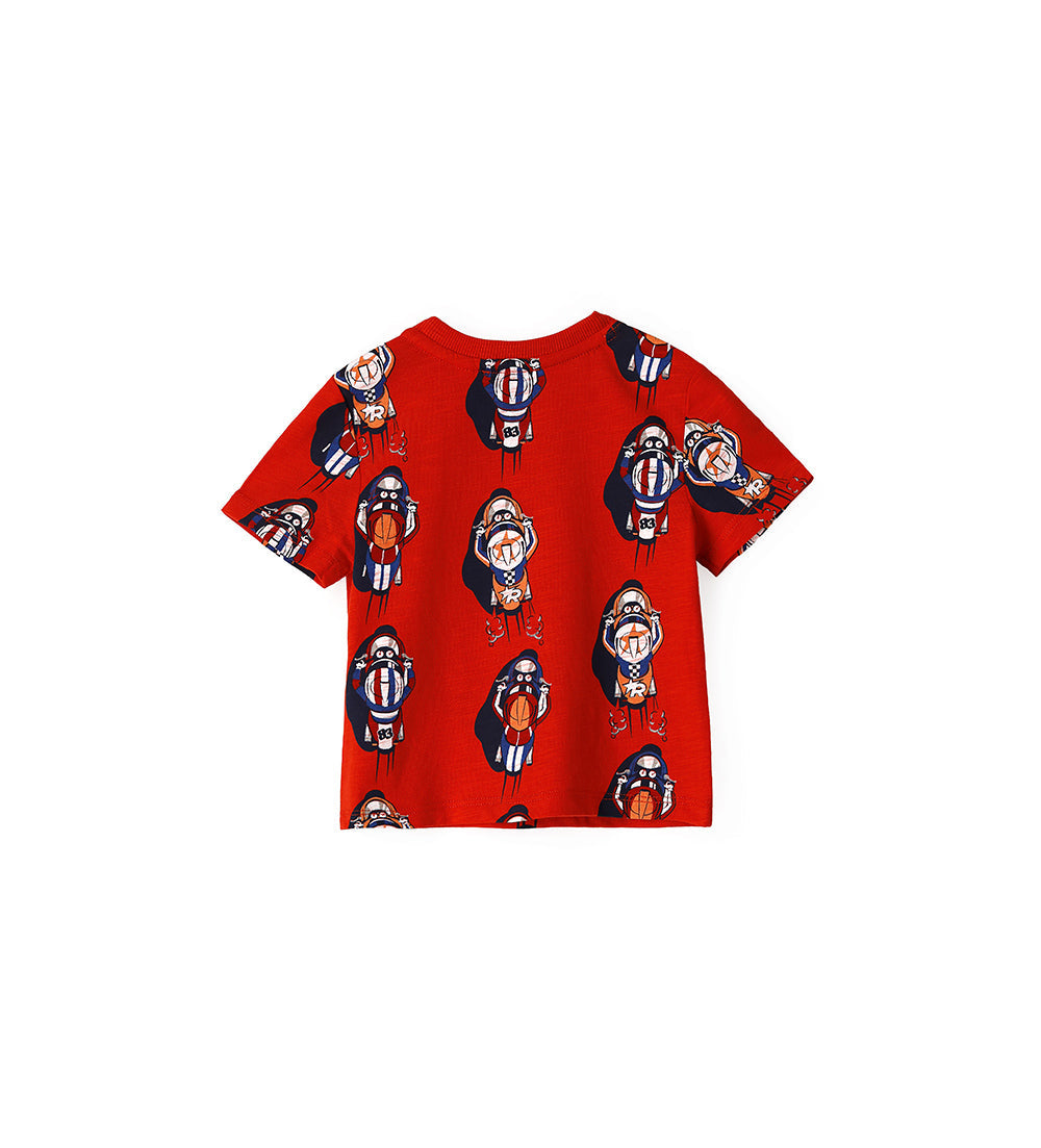 BABY BOY'S T-SHIRT-15