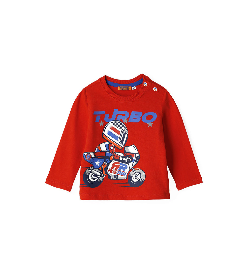BABY BOY'S T-SHIRT-23