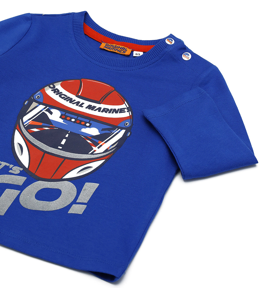 BABY BOY'S T-SHIRT-22