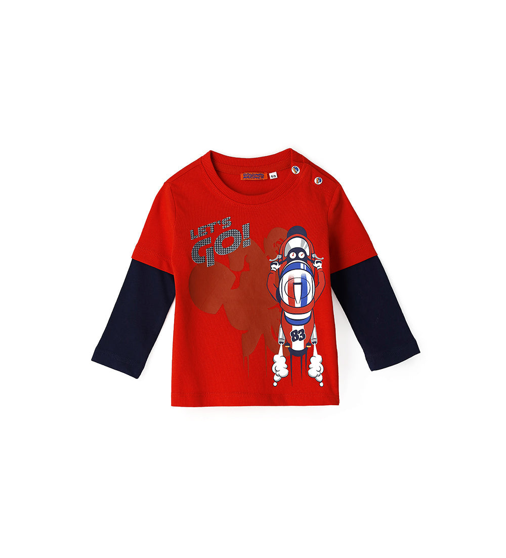 BABY BOY'S T-SHIRT-28