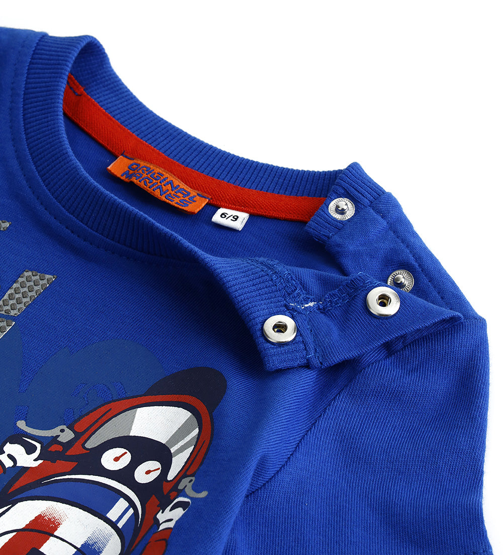 BABY BOY'S T-SHIRT-27