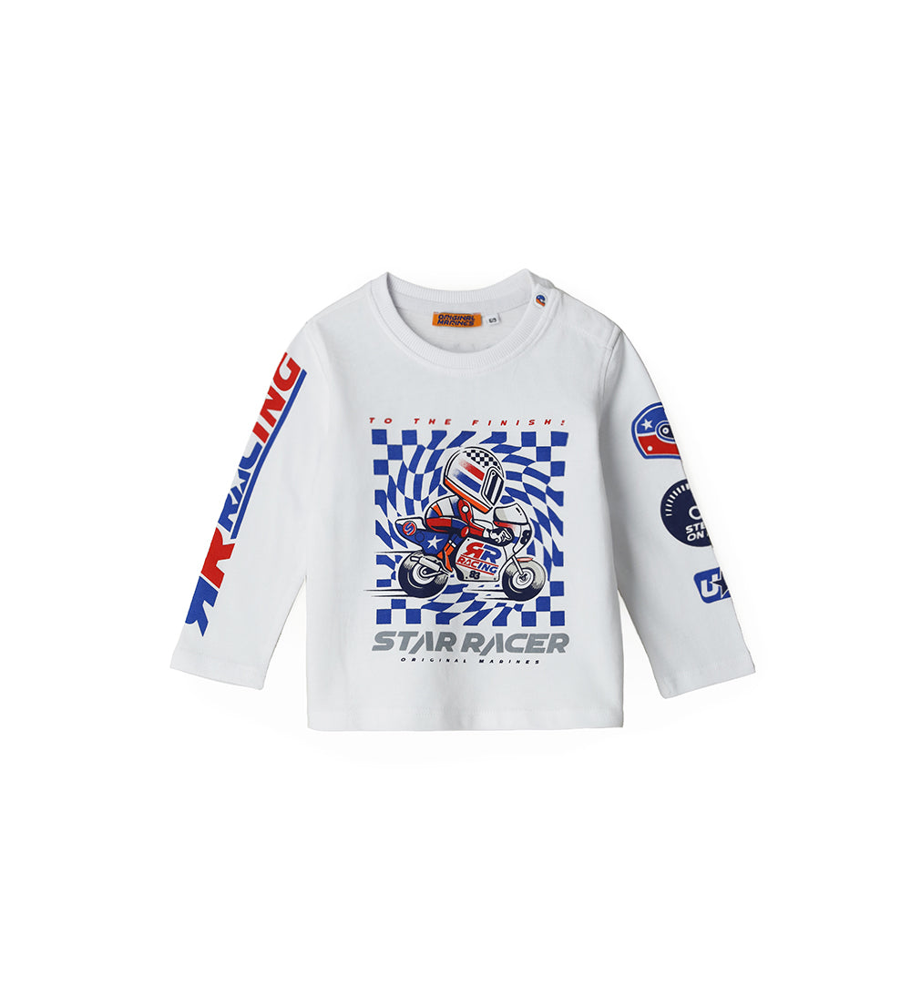 BABY BOY'S T-SHIRT-30