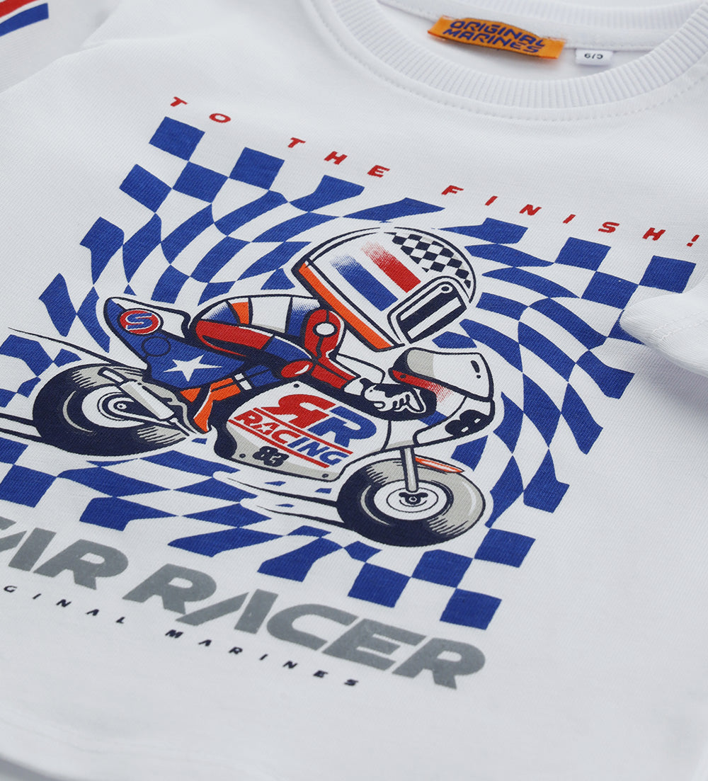 BABY BOY'S T-SHIRT-32