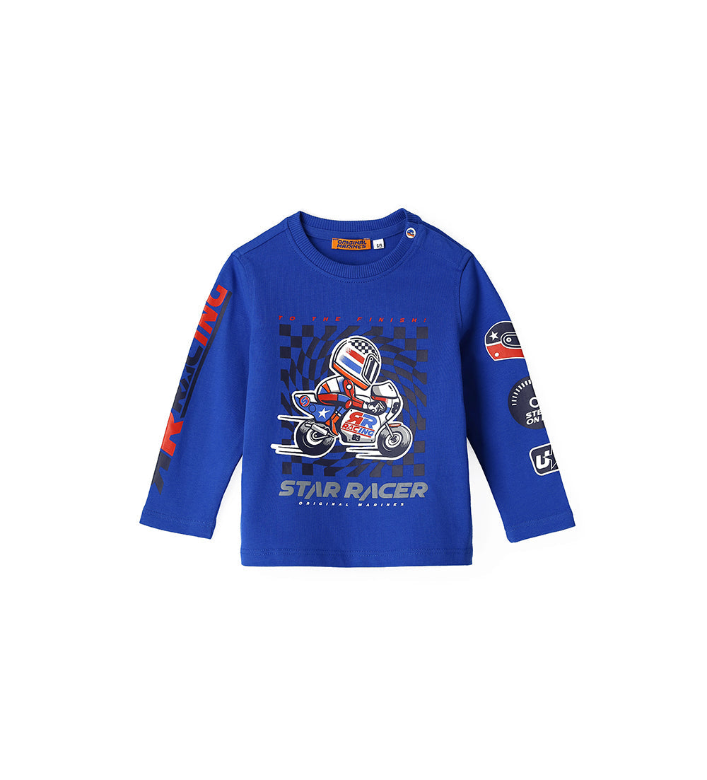 BABY BOY'S T-SHIRT-33