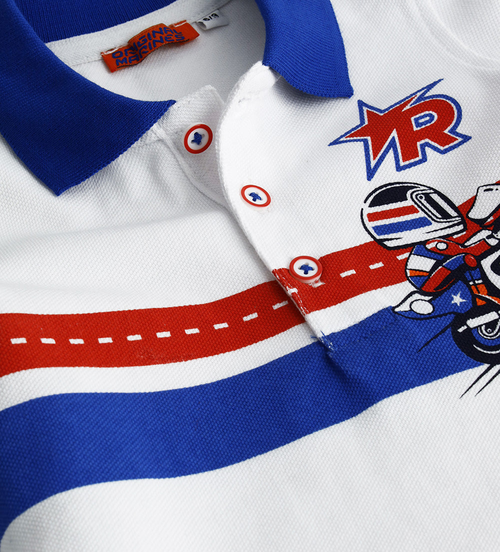 BABY BOY'S POLO-20