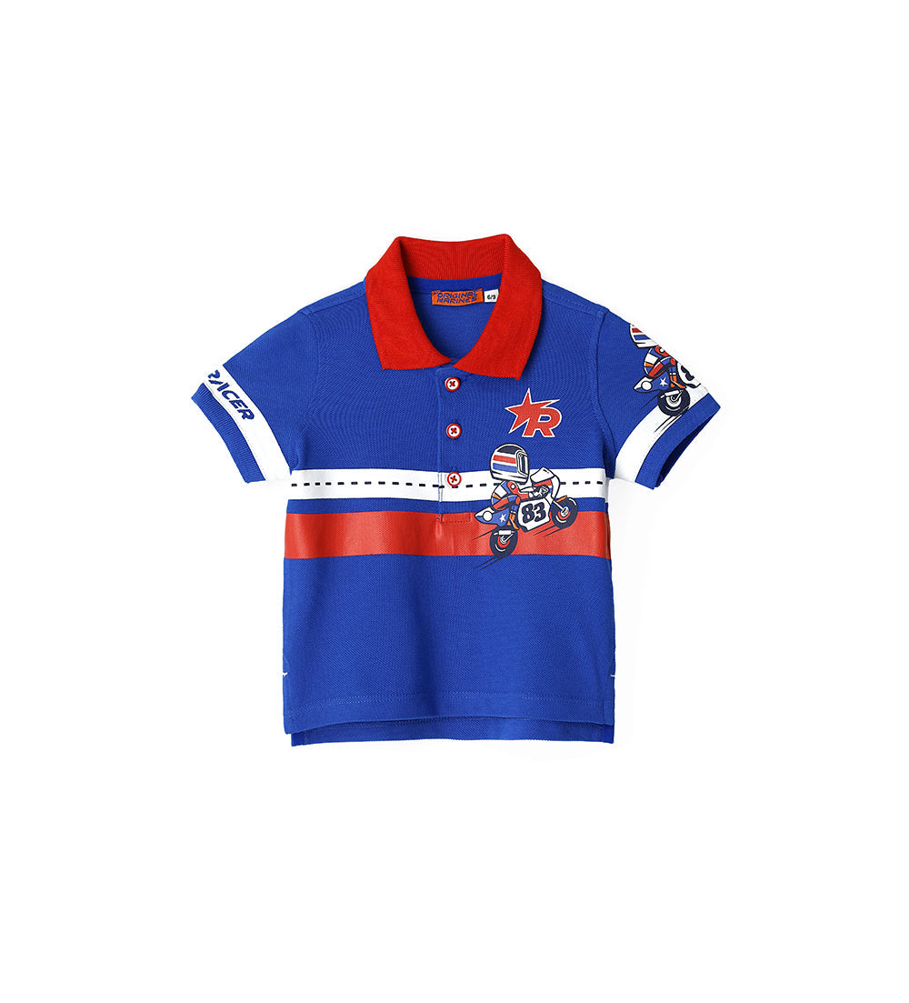 BABY BOY'S POLO-18