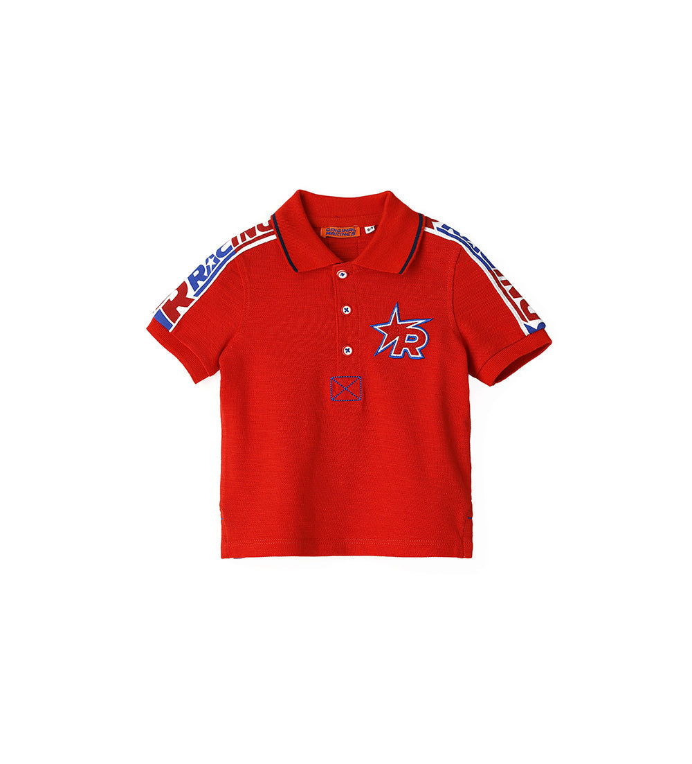 BABY BOY'S POLO-29