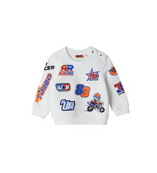 BABY BOY'S SWEATSHIRT-6