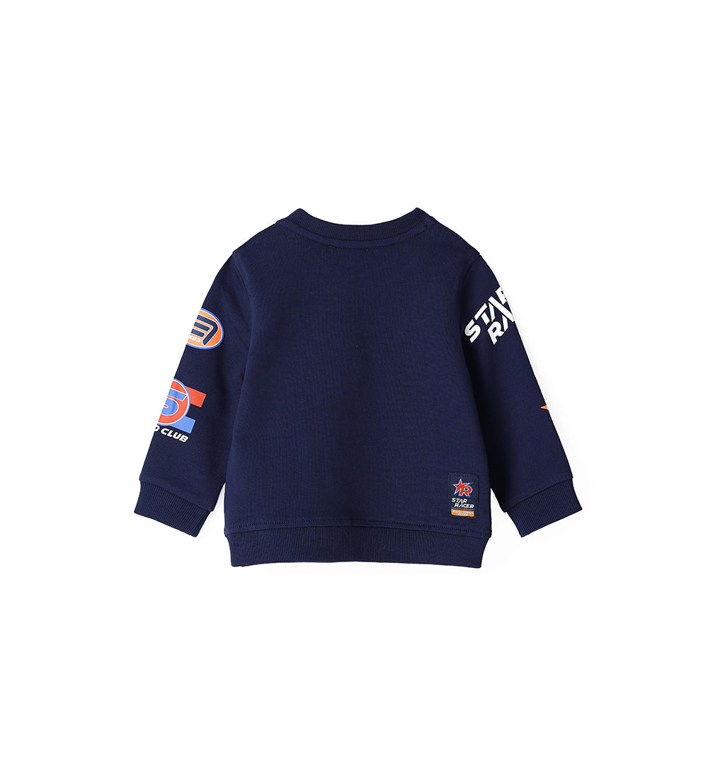 BABY BOY'S SWEATSHIRT-9