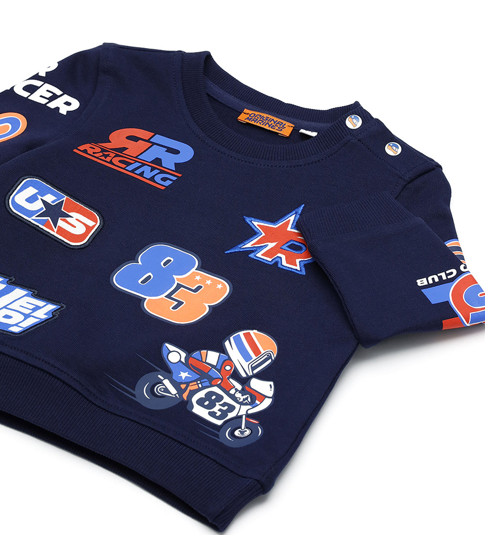 BABY BOY'S SWEATSHIRT-10