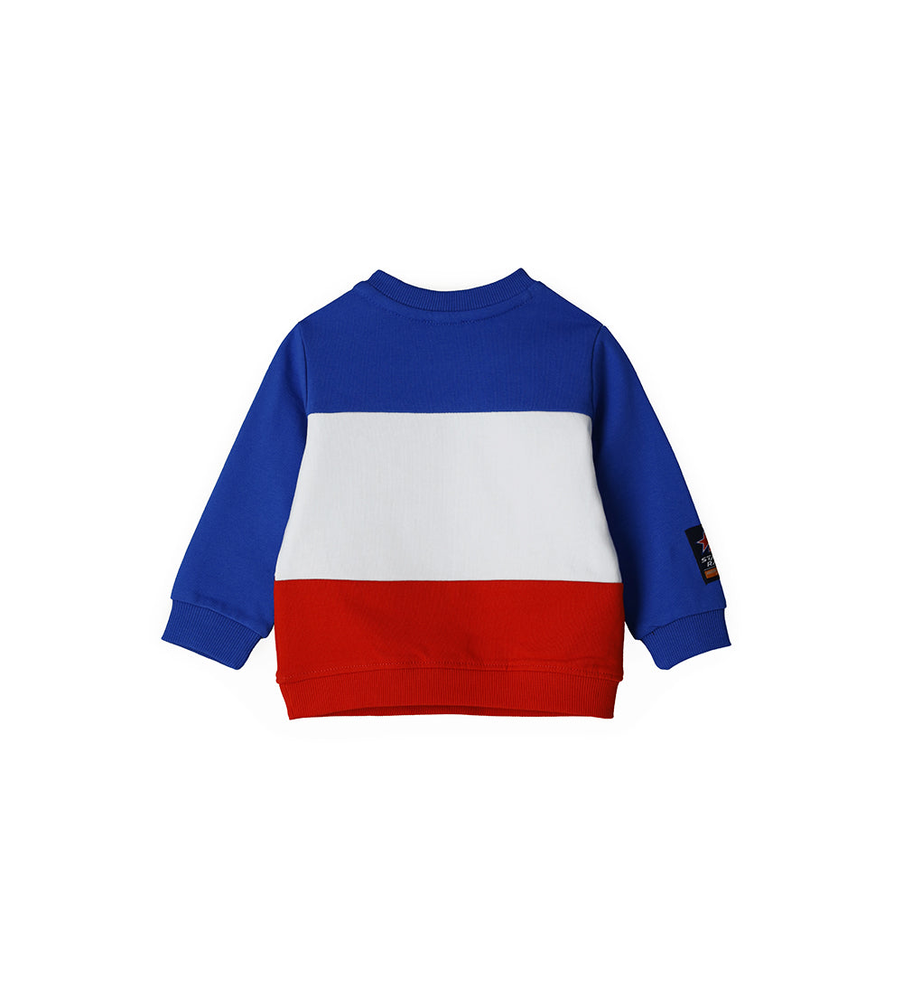 BABY BOY'S SWEATSHIRT-12