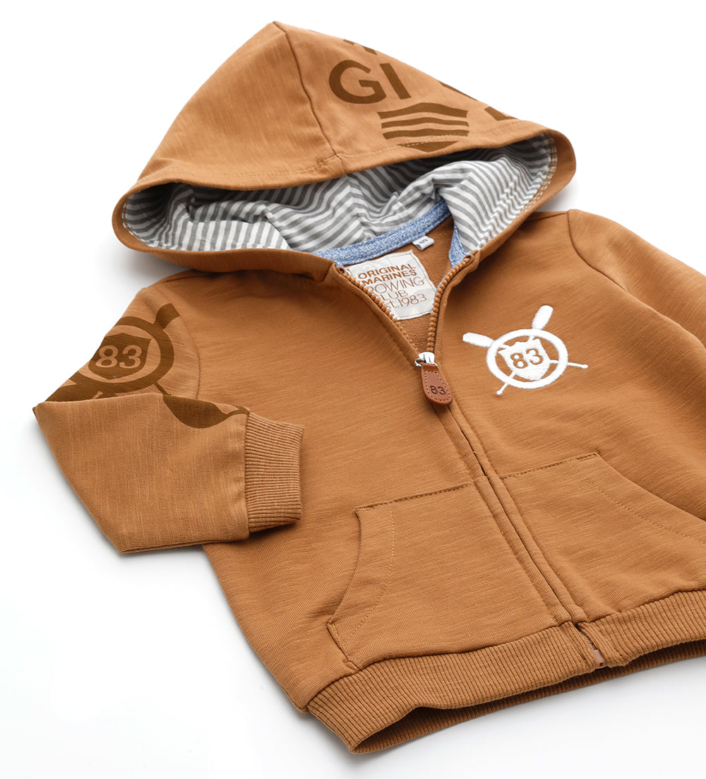 BABY BOY'S SWEATSHIRT-5