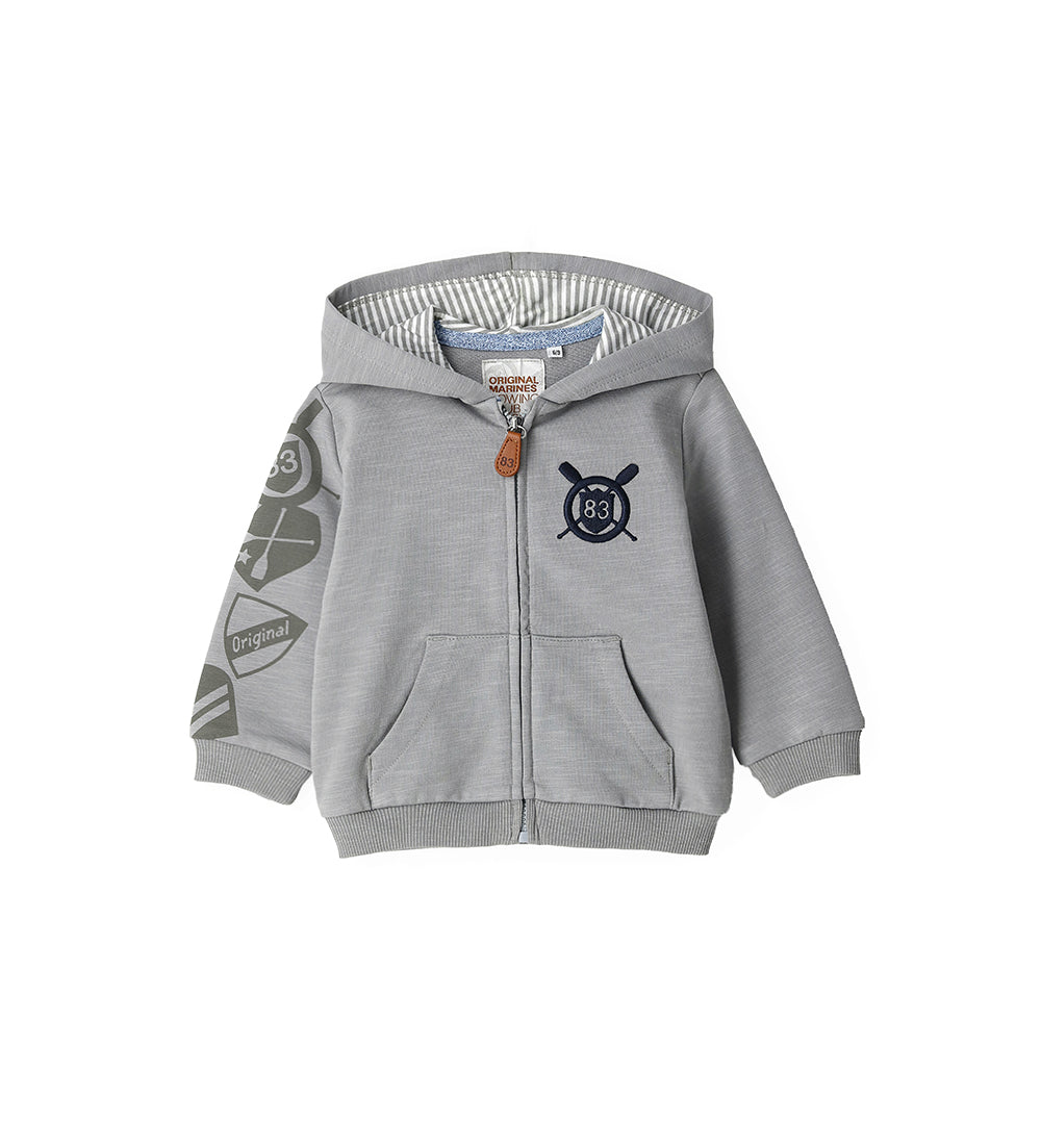 BABY BOY'S SWEATSHIRT-1