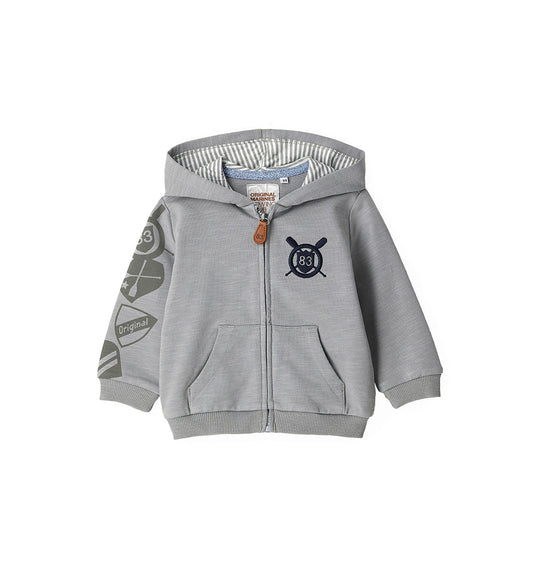 BABY BOY'S SWEATSHIRT-1