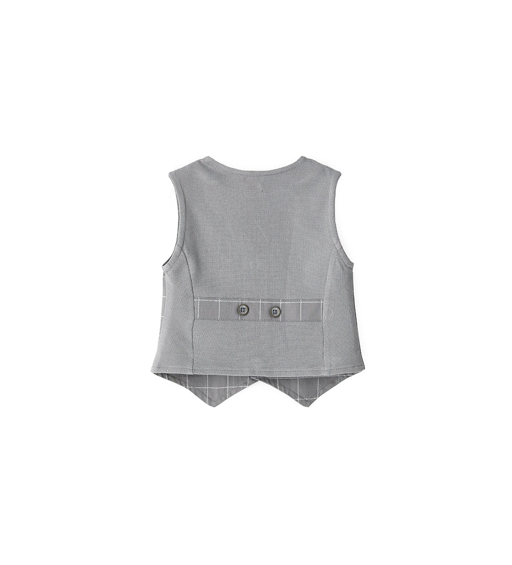 BABY BOY'S WAISTCOAT-5