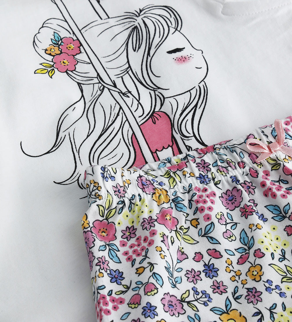 BABY GIRL'S PAJAMAS-2