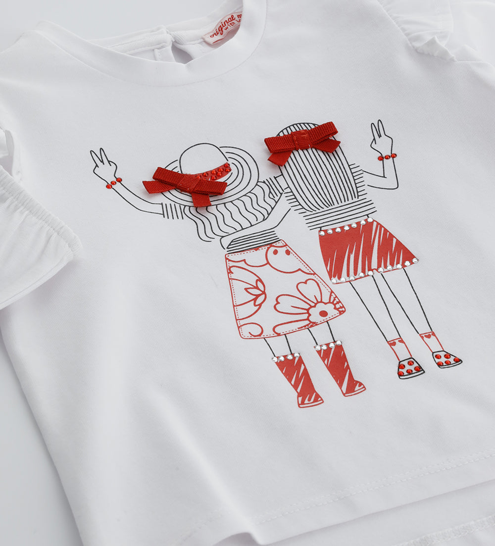BABY GIRL'S T-SHIRT-10