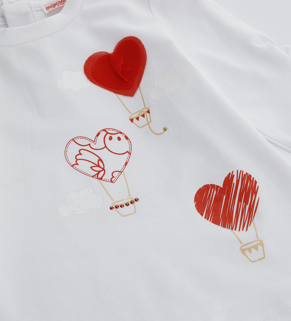 BABY GIRL'S T-SHIRT-13