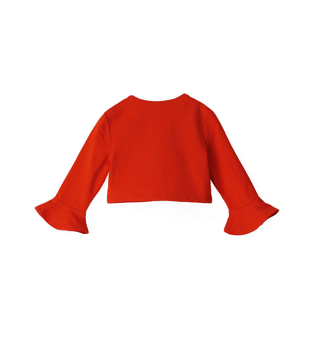 BABY GIRL'S SHRUG-4