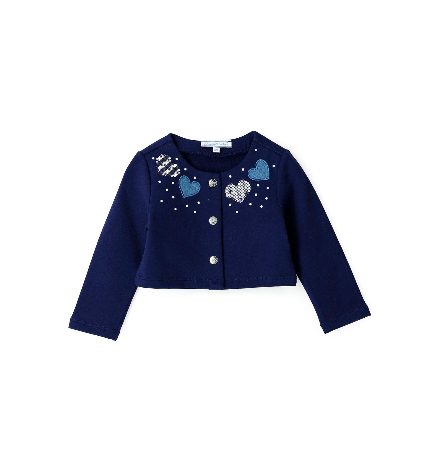 BABY GIRL'S SWEATSHIRT-12