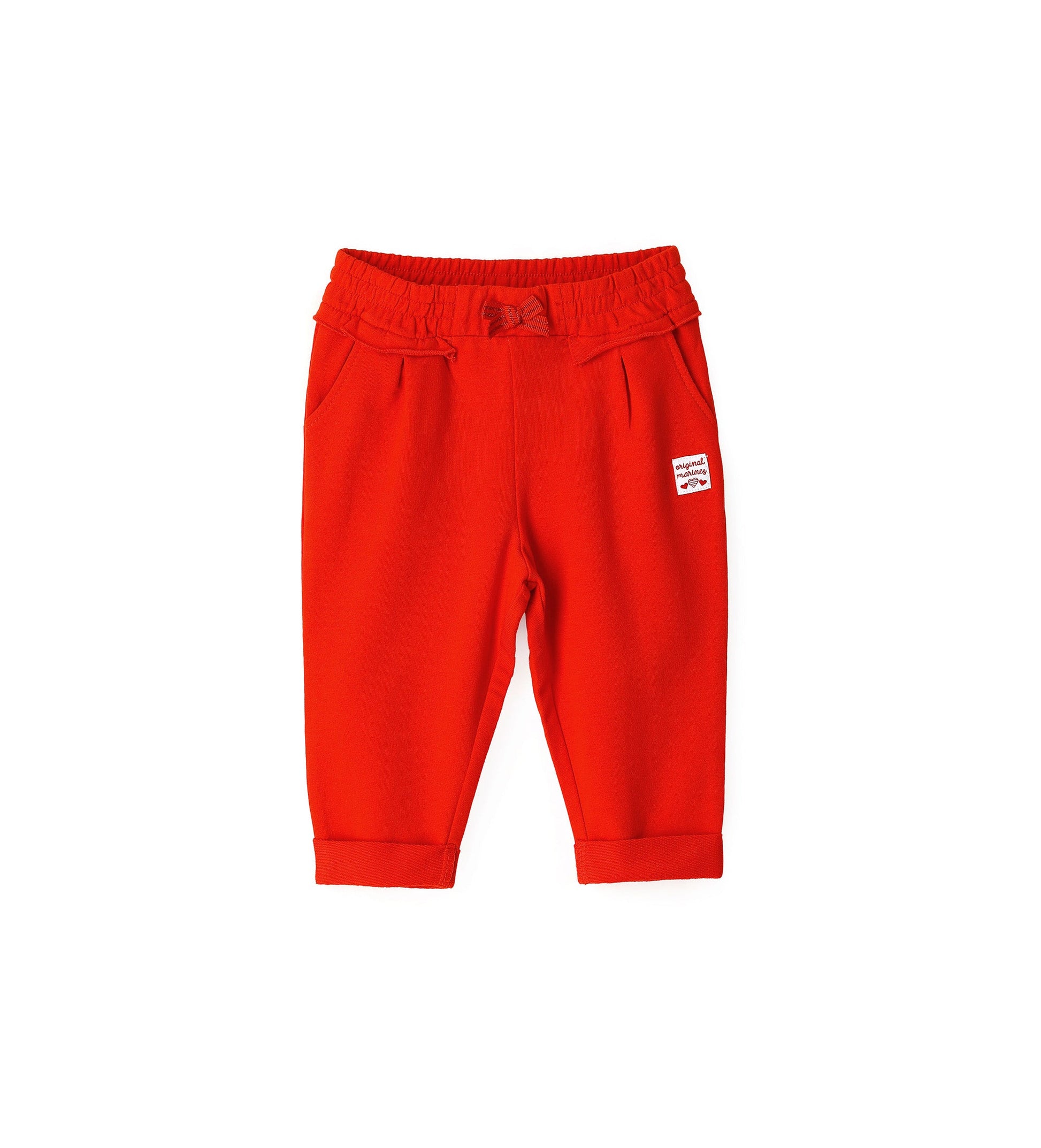 BABY GIRL'S TROUSER-9