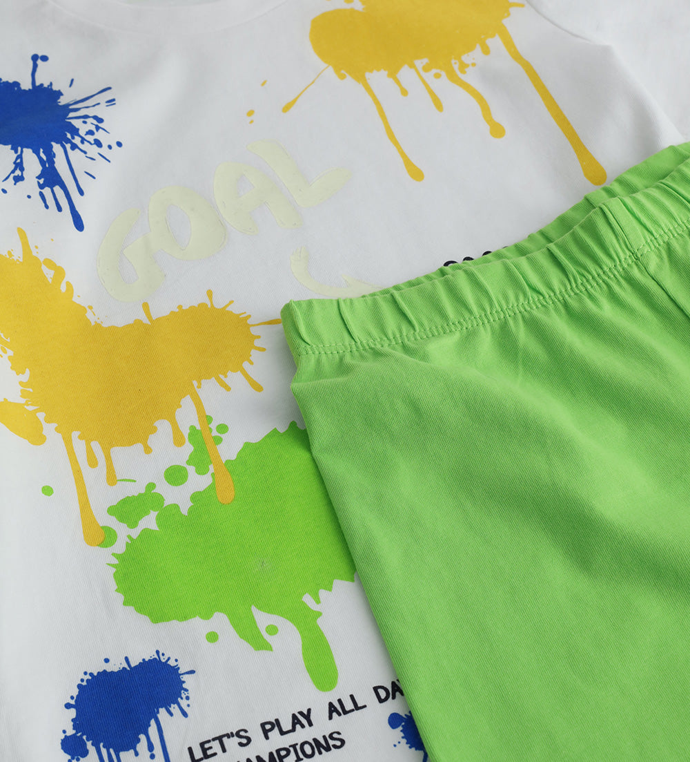 BOY'S PAJAMAS-13