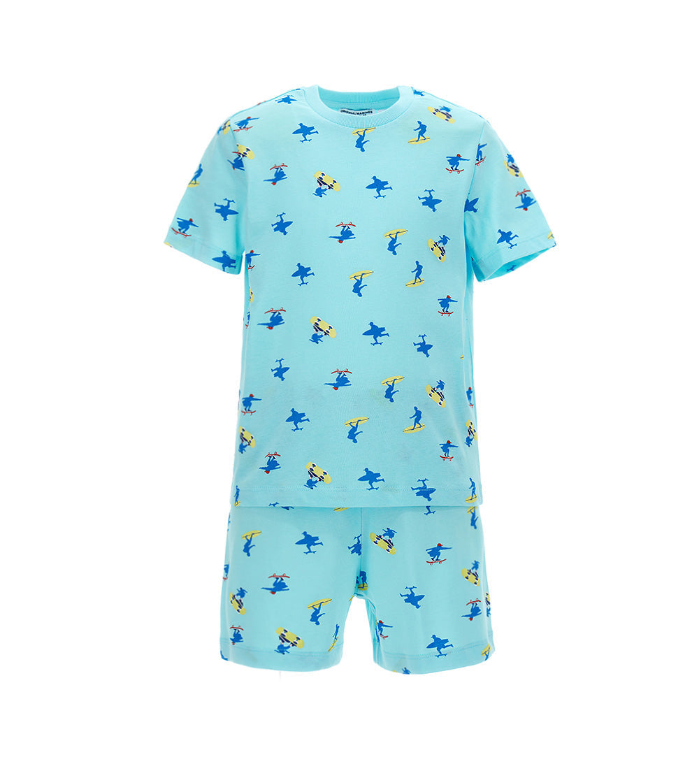 BOY'S PAJAMAS-25