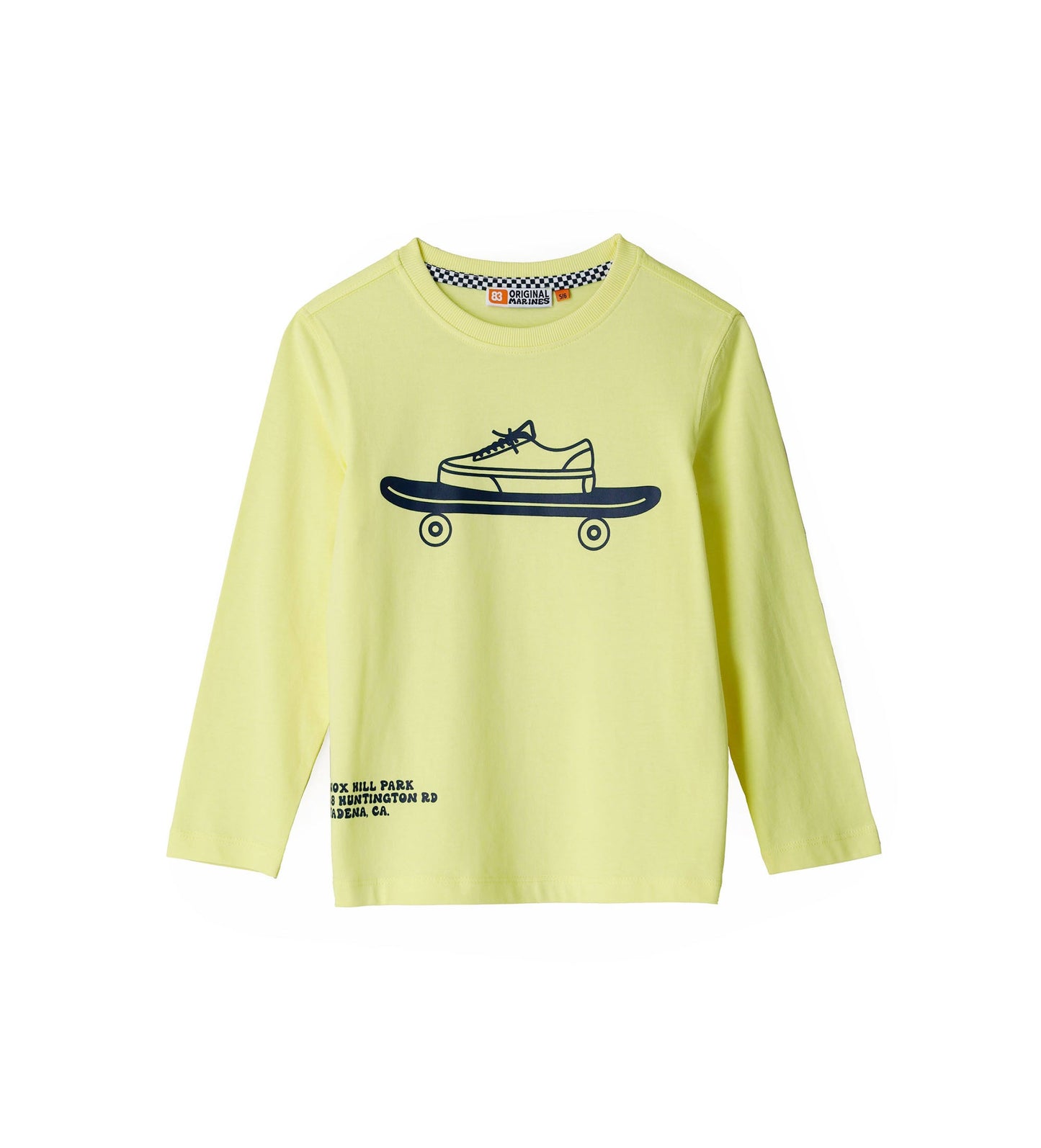 BOY'S T-SHIRT-40