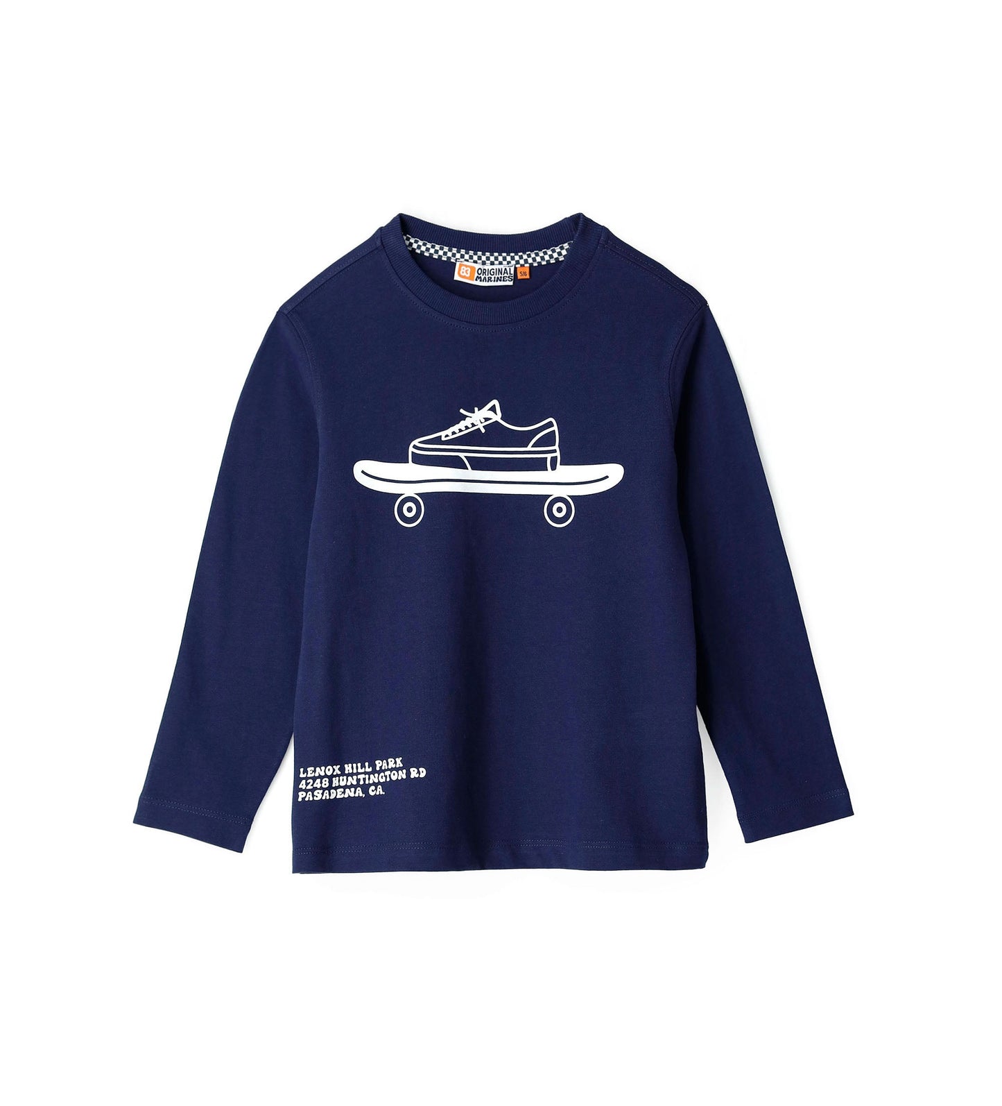 BOY'S T-SHIRT-38