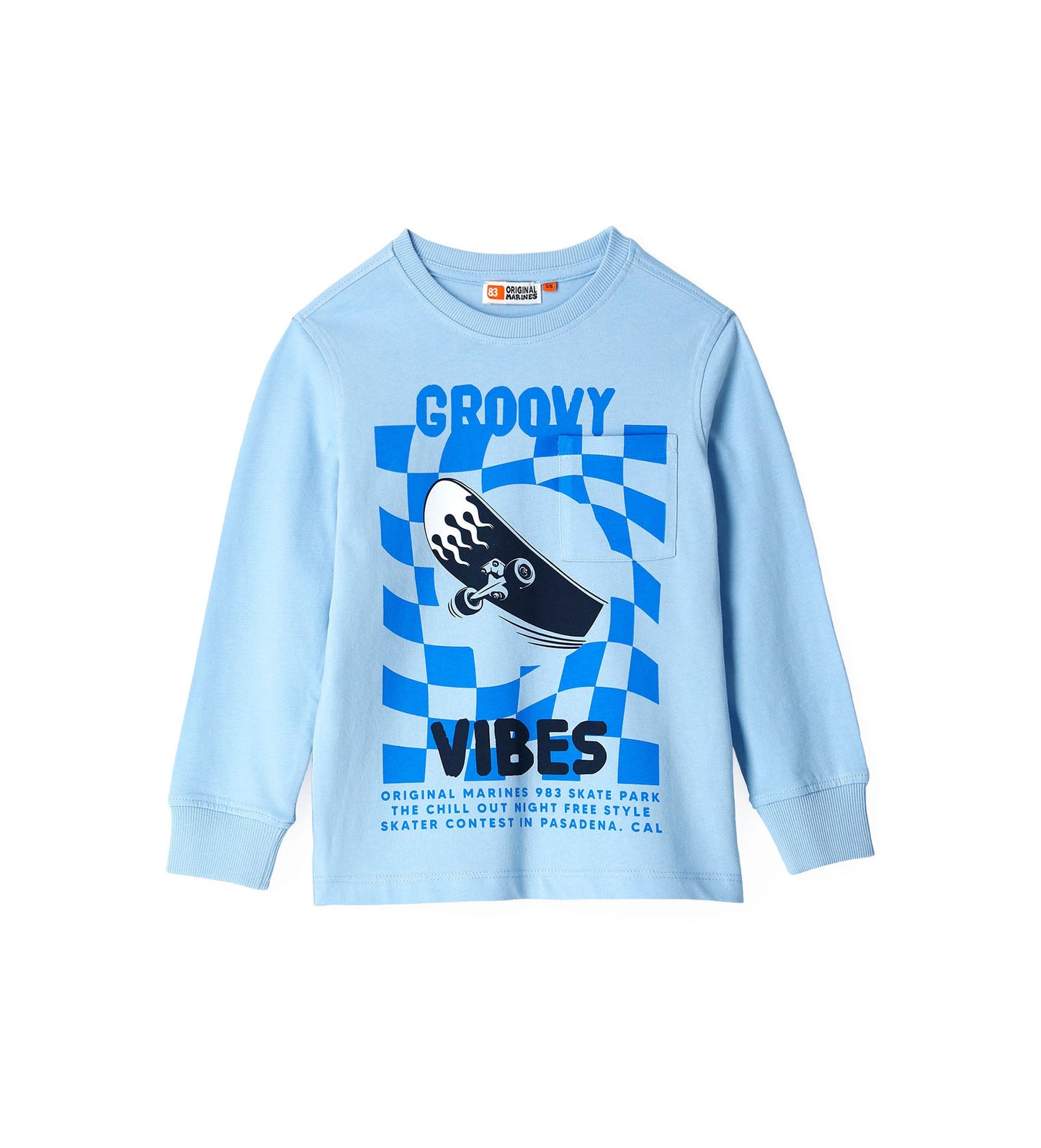 BOY'S T-SHIRT-43