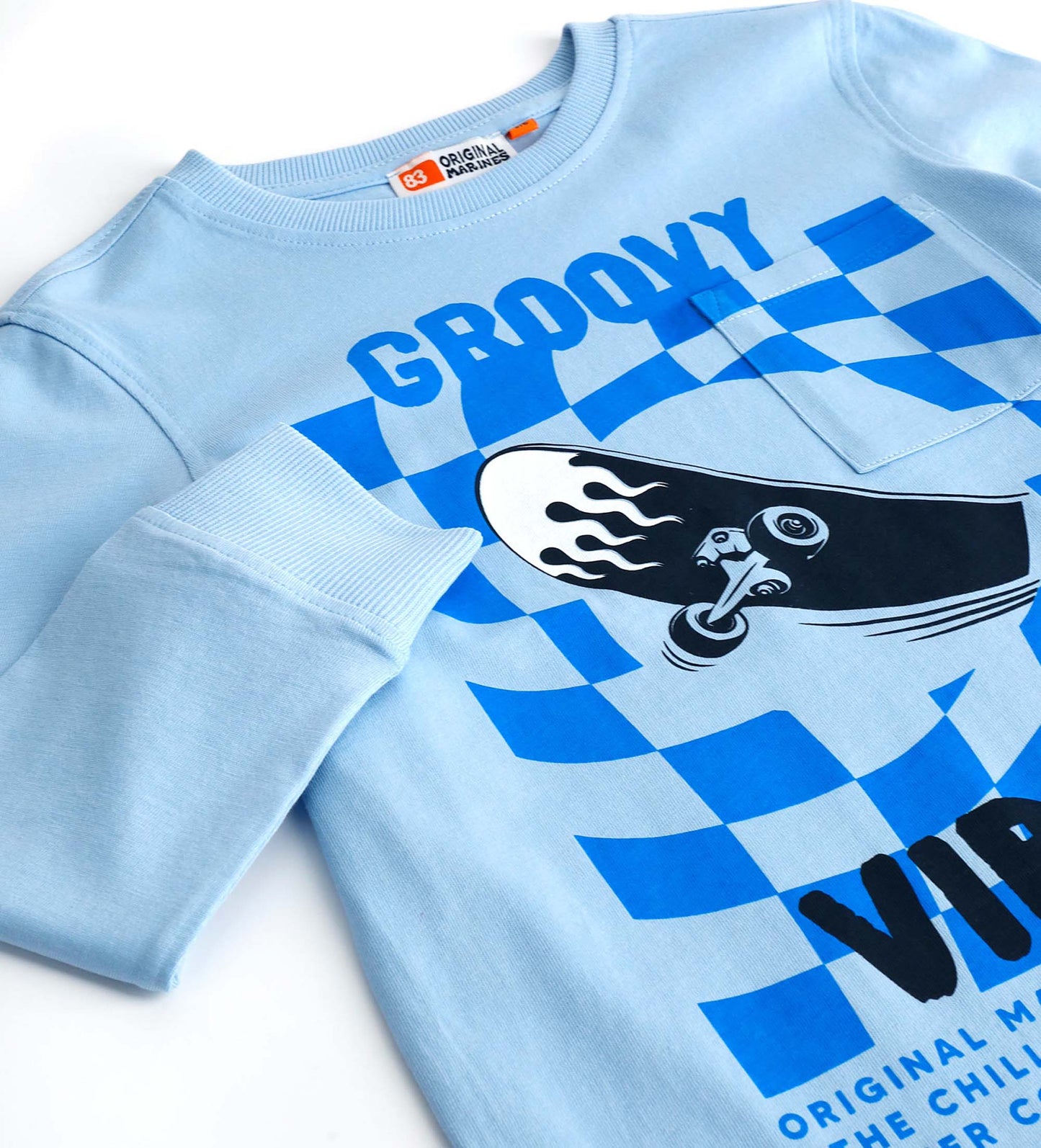 BOY'S T-SHIRT-45