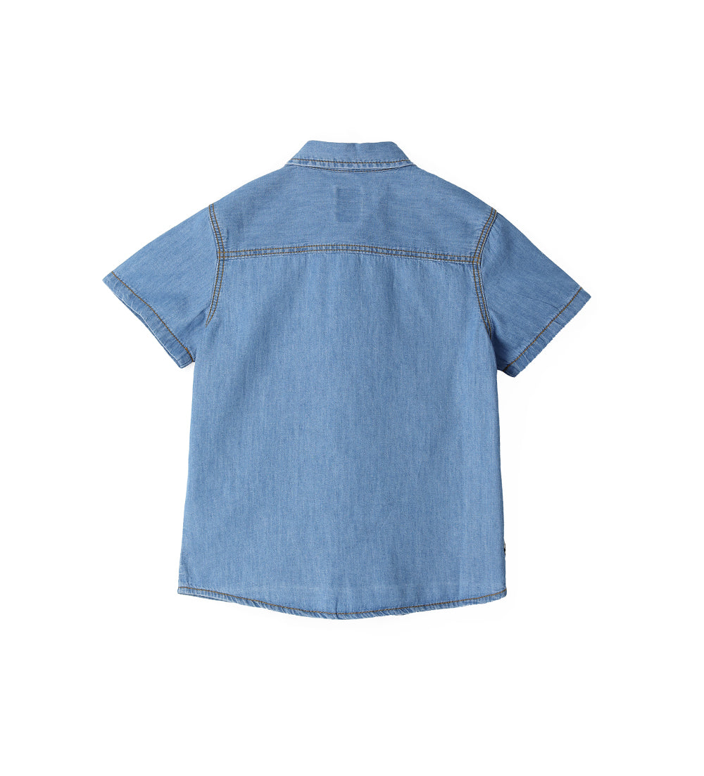 BOY'S SHIRT-11