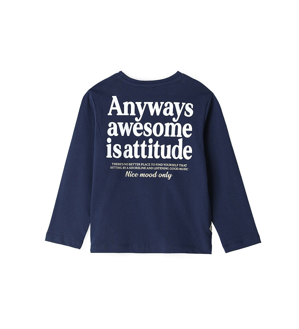 BOY'S T-SHIRT-30